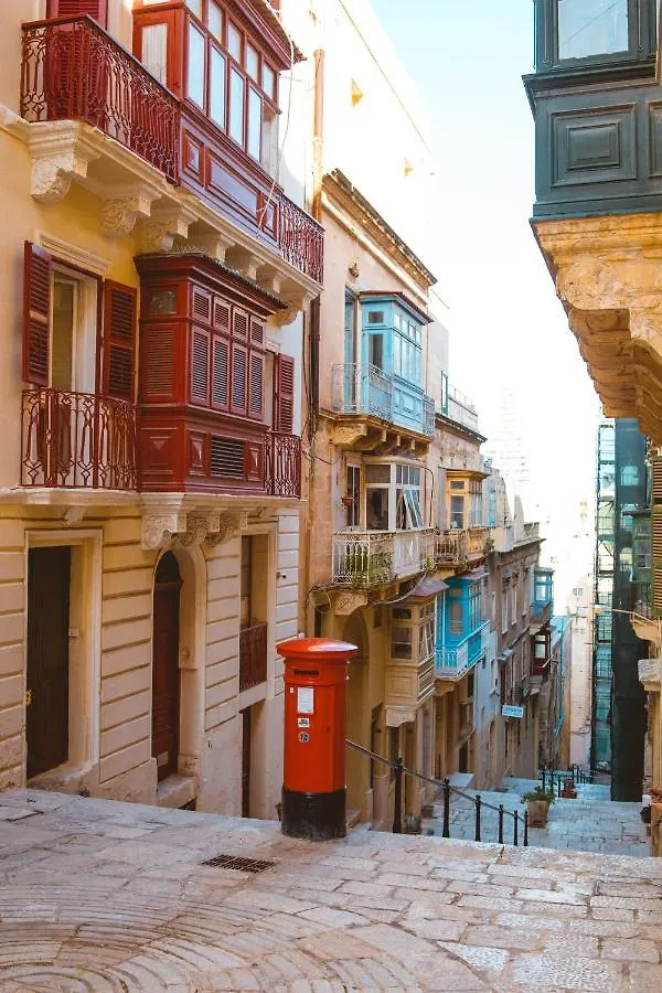 Marija Juana Apartment Valletta